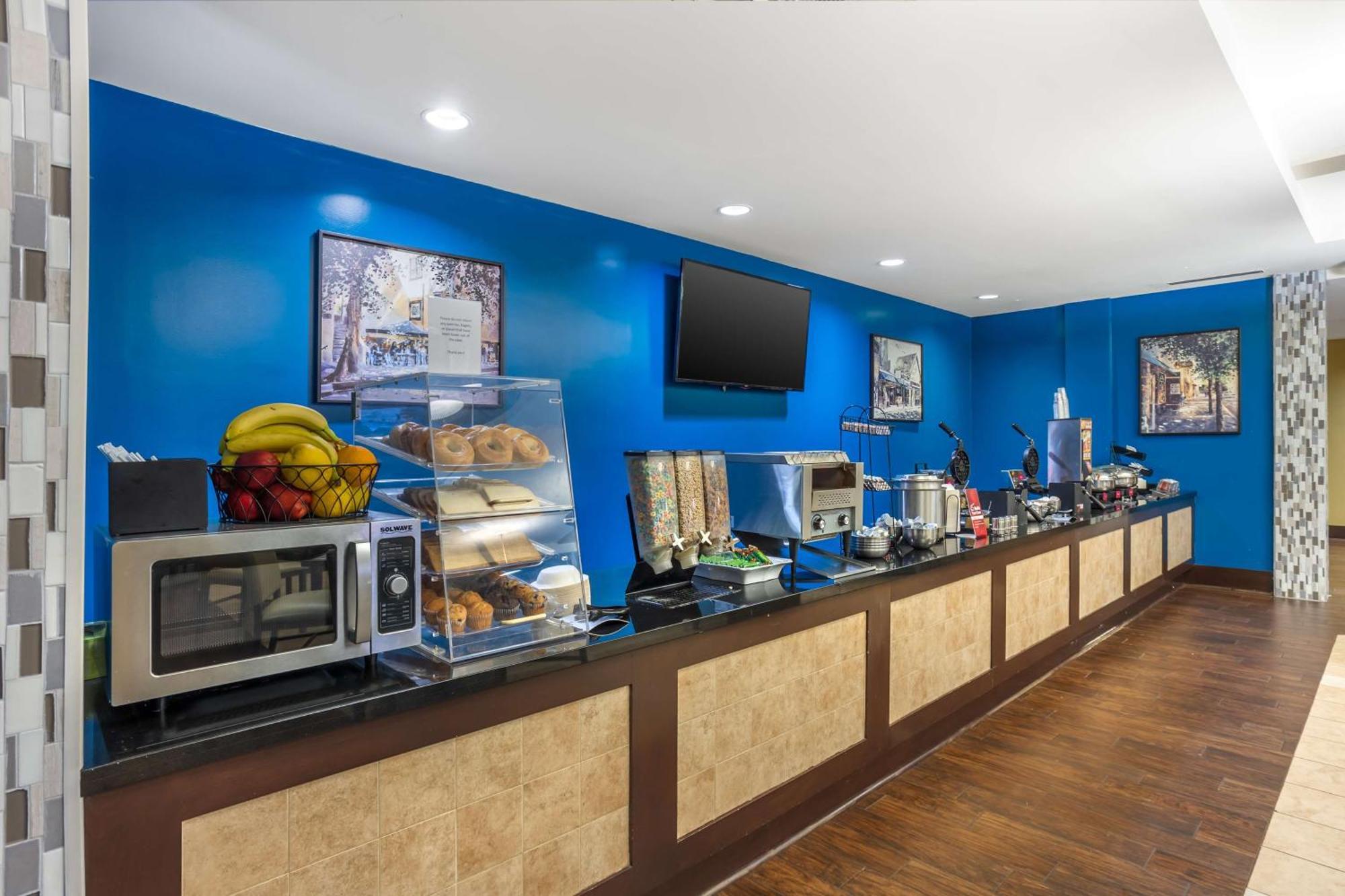 Best Western Plus University Park Inn & Suites State College Esterno foto