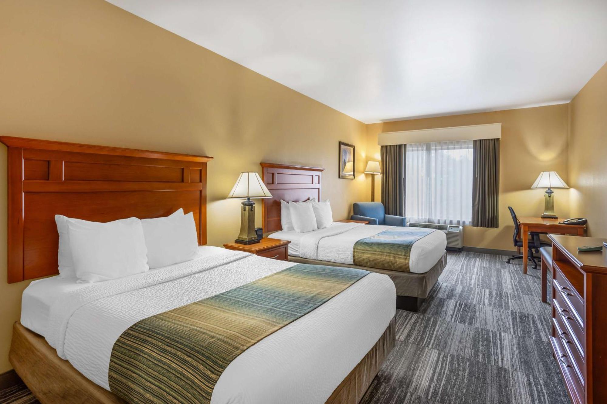 Best Western Plus University Park Inn & Suites State College Esterno foto
