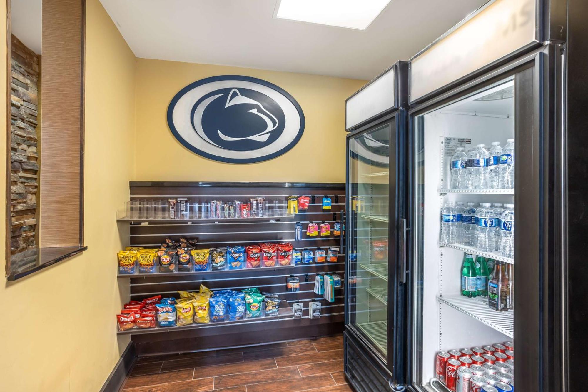 Best Western Plus University Park Inn & Suites State College Esterno foto