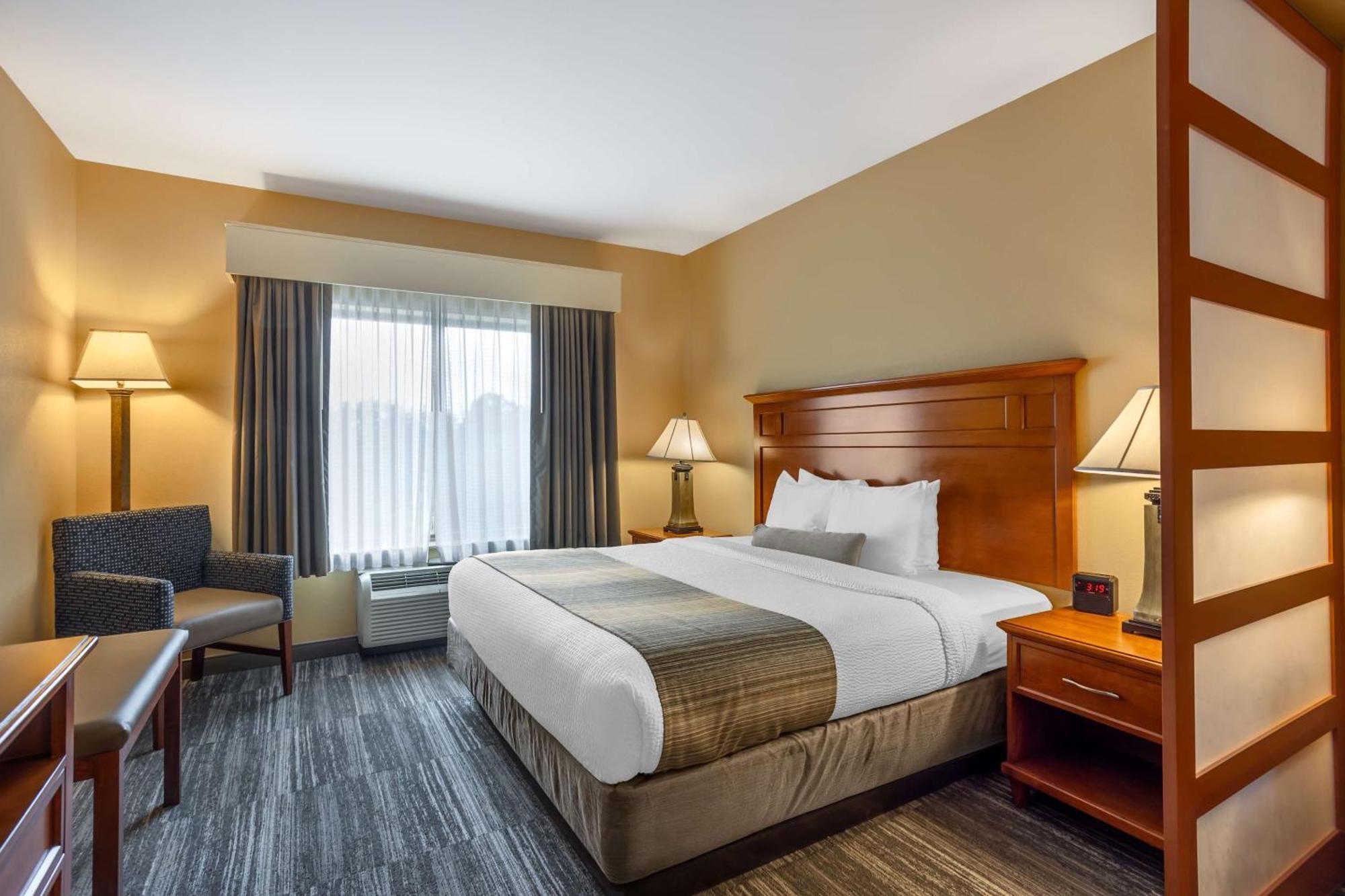 Best Western Plus University Park Inn & Suites State College Esterno foto